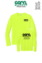 Port & Co™ Performance UPF 50 Long Sleeve - Carr Supply - Athens