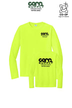 Port & Co™ Performance UPF 50 Long Sleeve - Carr Supply - Tiffin