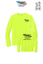Port & Co™ Performance UPF 50 Long Sleeve - SPHS Glens Falls