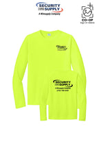 Port & Co™ Performance UPF 50 Long Sleeve - SPHS Watertown