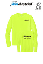 Port & Co™ Performance UPF 50 Long Sleeve - Griffith Windustrial