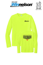 Port & Co™ Performance UPF 50 Long Sleeve - Boulder Winnelson
