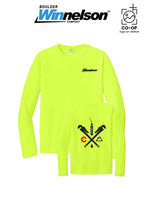 Port & Co™ Performance UPF 50 Long Sleeve - Boulder Winnelson