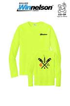 Port & Co™ Performance UPF 50 Long Sleeve - Boulder Winnelson