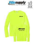 Port & Co™ Performance UPF 50 Long Sleeve - Winsupply of Coraopolis