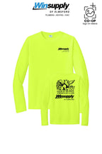 Port & Co™ Performance UPF 50 Long Sleeve - Winsupply of Elmsford