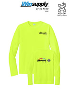 Port & Co™ Performance UPF 50 Long Sleeve - Winsupply of El Paso