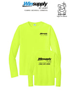 Port & Co™ Performance UPF 50 Long Sleeve - Winsupply of Lacey