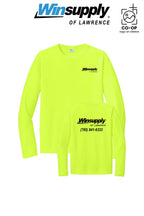 Port & Co™ Performance UPF 50 Long Sleeve - Winsupply of Lawrence