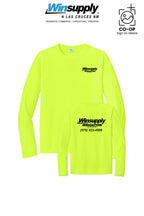 Port & Co™ Performance UPF 50 Long Sleeve - Winsupply N Las Cruces NM