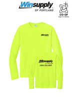 Port & Co™ Performance UPF 50 Long Sleeve - Winsupply of Portland