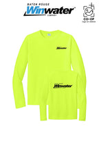 Port & Co™ Performance UPF 50 Long Sleeve - Baton Rouge Winwater