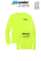 Port & Co™ Performance UPF 50 Long Sleeve - Winwater of Phoenix