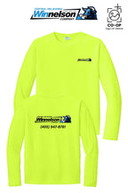 Port & Co™ Performance UPF 50 Long Sleeve - Winnelson Central Oklahoma