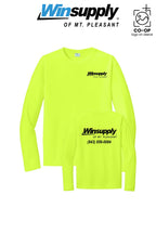 Port & Co™ Performance UPF 50 Long Sleeve - Winsupply of Mt. Pleasant