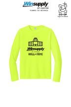 Port & Co™ Performance UPF 50 Long Sleeve - Winsupply of Canton