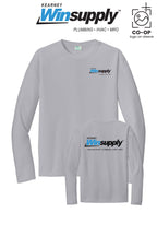 Port & Co™ Performance UPF 50 Long Sleeve - Kearney Winsupply