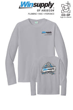 Port & Co™ Performance UPF 50 Long Sleeve - Winsupply of Absecon