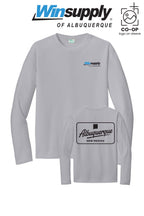 Port & Co™ Performance UPF 50 Long Sleeve - Winsupply of Albuquerque