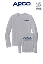 Port & Co™ Performance UPF 50 Long Sleeve - APCO Supply - Indianapolis