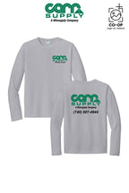 Port & Co™ Performance UPF 50 Long Sleeve - Carr Supply - Lancaster