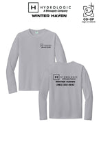 Port & Co™ Performance UPF 50 Long Sleeve - Winsupply of Winter Haven