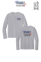 Port & Co™ Performance UPF 50 Long Sleeve - SPHS Watertown
