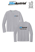 Port & Co™ Performance UPF 50 Long Sleeve - Sacramento Windustrial