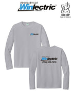 Port & Co™ Performance UPF 50 Long Sleeve - Douglasville Winlectric