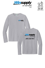 Port & Co™ Performance UPF 50 Long Sleeve - Winsupply of Cheyenne