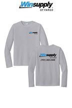 Port & Co™ Performance UPF 50 Long Sleeve - Winsupply of Fargo