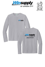 Port & Co™ Performance UPF 50 Long Sleeve - Winsupply Garden City KS Co.