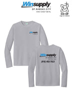 Port & Co™ Performance UPF 50 Long Sleeve - Winsupply of Kansas City