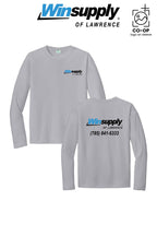 Port & Co™ Performance UPF 50 Long Sleeve - Winsupply of Lawrence