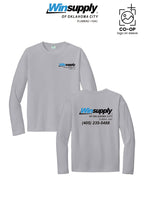 Port & Co™ Performance UPF 50 Long Sleeve - Winsupply of Oklahoma City