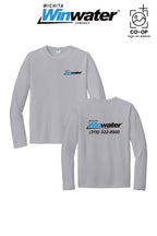 Port & Co™ Performance UPF 50 Long Sleeve - Wichita Winwater