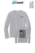 Port & Co™ Performance UPF 50 Long Sleeve - Winsupply Centerville OH