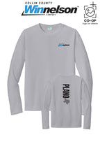 Port & Co™ Performance UPF 50 Long Sleeve - Collin County Winnelson