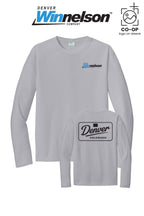 Port & Co™ Performance UPF 50 Long Sleeve - Denver Winnelson