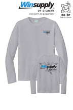 Port & Co™ Performance UPF 50 Long Sleeve - Winsupply of Gilbert