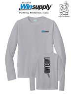Port & Co™ Performance UPF 50 Long Sleeve - Lakeland Winsupply