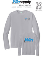 Port & Co™ Performance UPF 50 Long Sleeve - Winsupply of Los Angeles
