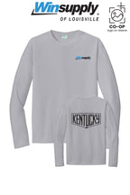 Port & Co™ Performance UPF 50 Long Sleeve - Winsupply of Louisville KY