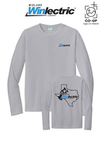 Port & Co™ Performance UPF 50 Long Sleeve - Winlectric of Midland