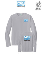 Port & Co™ Performance UPF 50 Long Sleeve - MSI Supply Houston