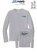 Port & Co™ Performance UPF 50 Long Sleeve - Winsupply of Nashua