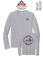Port & Co™ Performance UPF 50 Long Sleeve - Noland Company Chesapeake