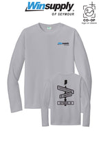 Port & Co™ Performance UPF 50 Long Sleeve - Winsupply of Seymour IN