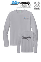 Port & Co™ Performance UPF 50 Long Sleeve - Winsupply of Tampa Bay