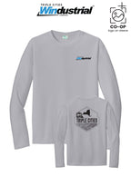 Port & Co™ Performance UPF 50 Long Sleeve - Windustrial Triple Cities